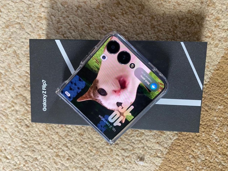 Samsung z flip 7 512 gb