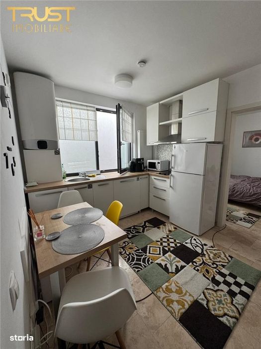 Apartament 1 camera l Tip Studio l Str.Remetea l Modern