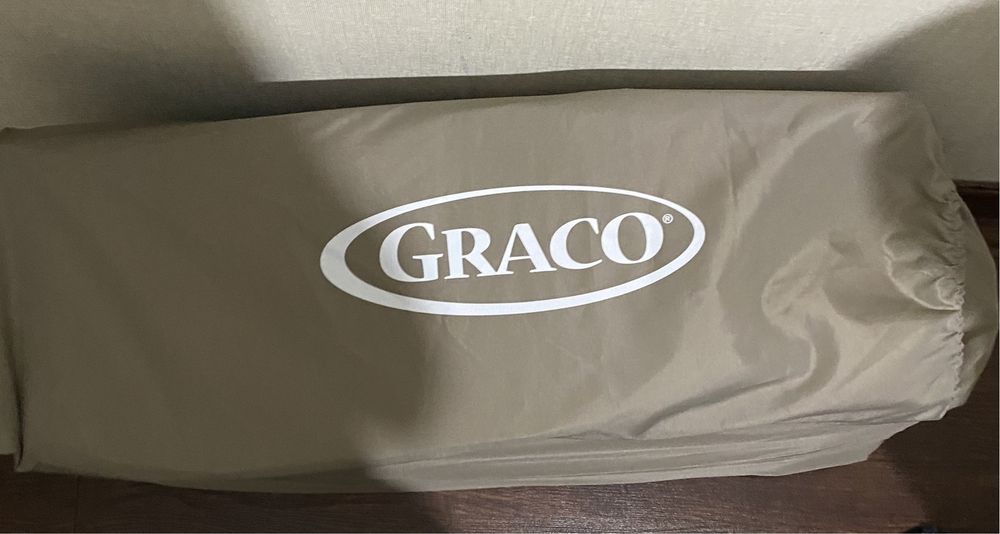 Детская кровать качалка