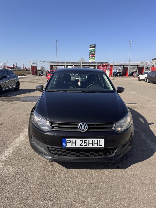 Volkswagen Polo.