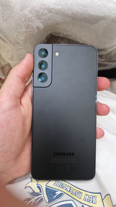 Samsung S22+ 8/256 Snapdragon(ОАЭ)