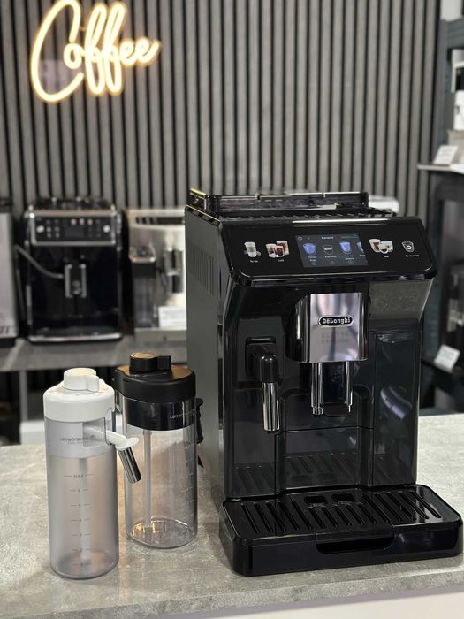 Кафемашина DeLonghi Eletta Explore