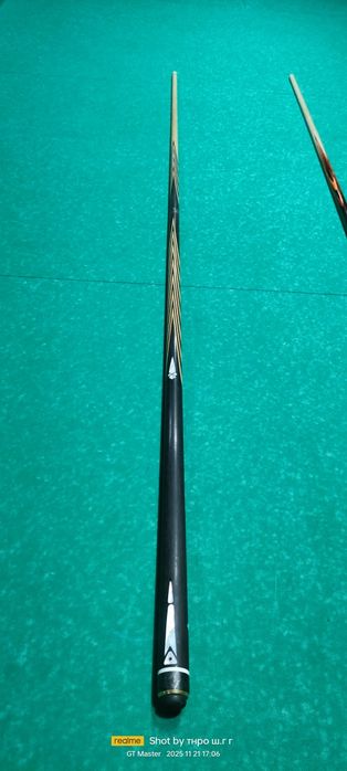 Луцкий бильярдный кий