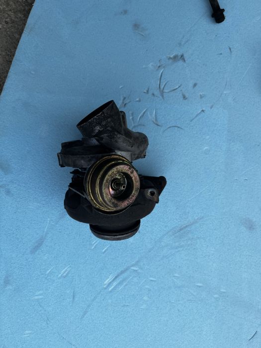 Турбина Мерцедес