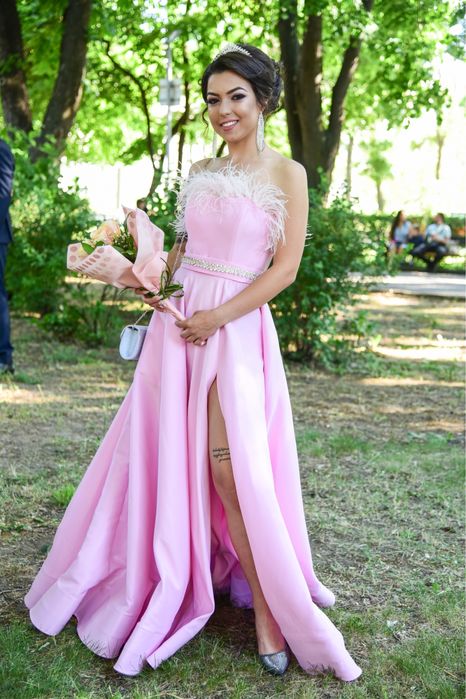 Бална рокля, размер С