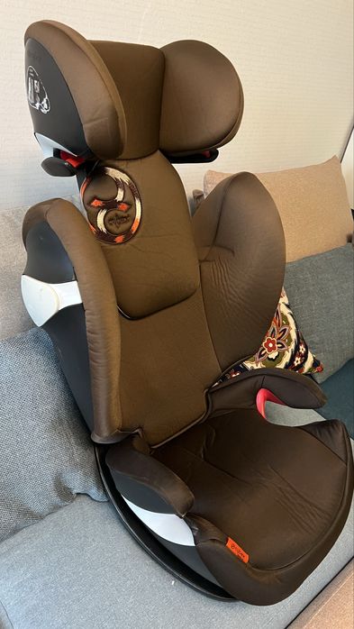 Cybex Pallas M-fix 9-36кг