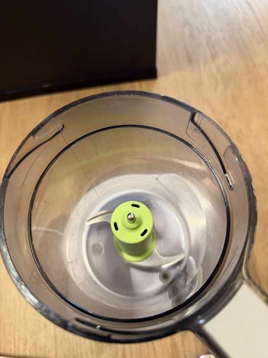 Aparat de gatit cu abur si blender 2in1 Philips Avent SCF870/20, pahar gradat, spatula, 1 viteza