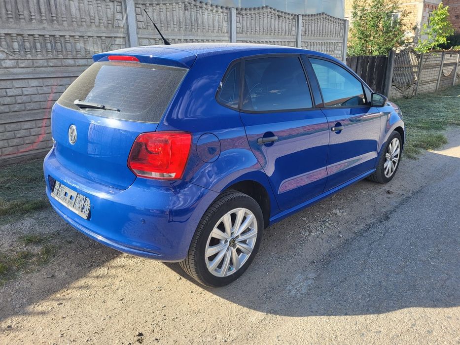 VOLKSWAGEN Polo 2009 — imagine 3