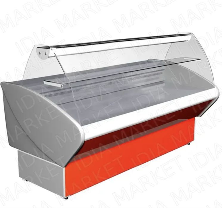 Холодильная витрина Полюс ВХСр-1,5
