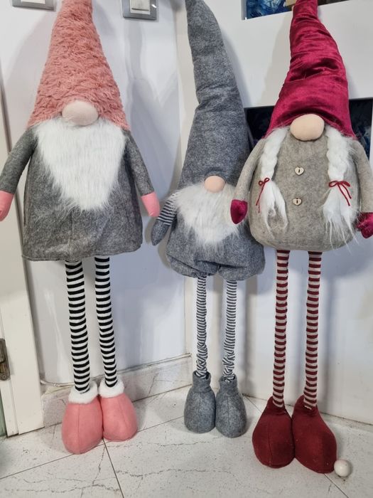 Украса дядо Коледа Гном