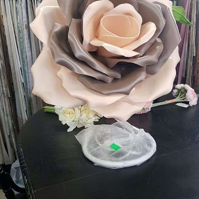 Светильники ростовые розы