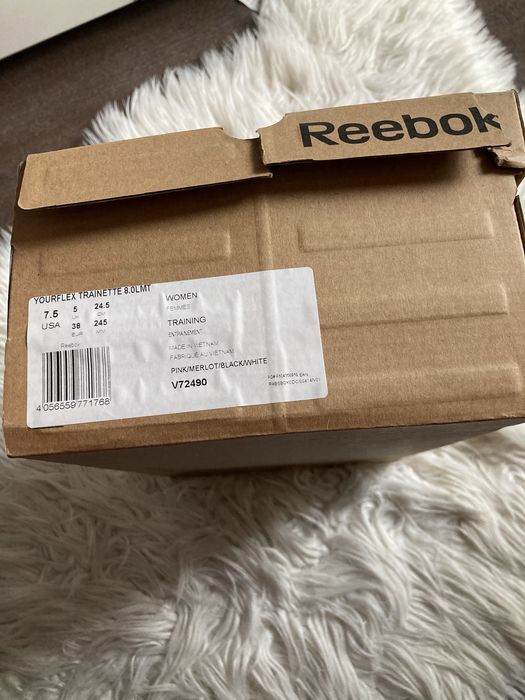 Дамски маратонки Reebok