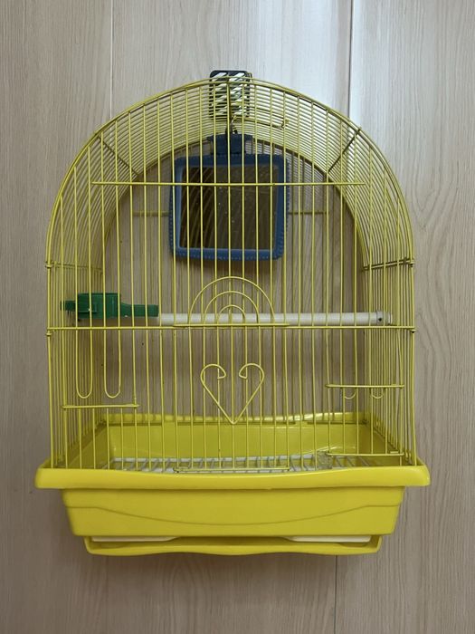Клетка(клетки) для попугая