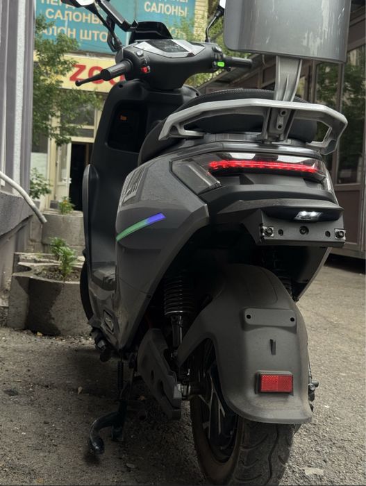 [СРОЧНО!!!]Электромопед dahg 2000w