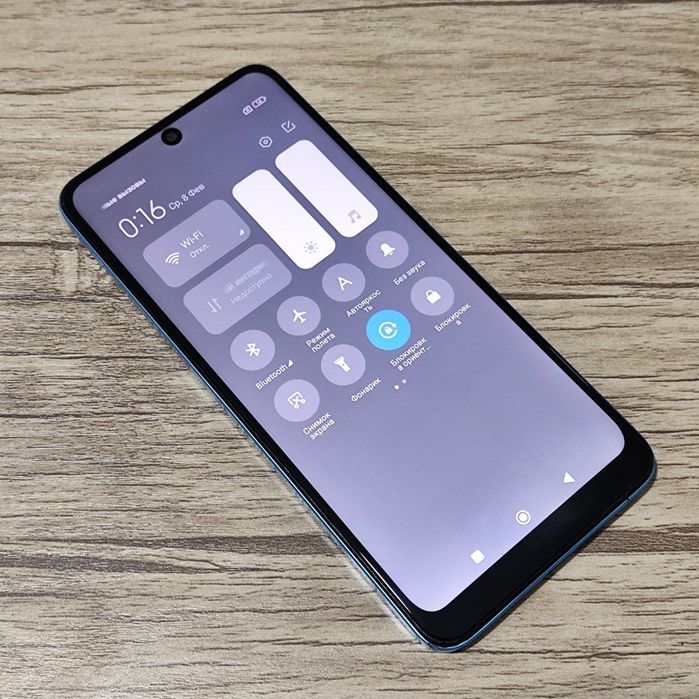 Redmi Note 12 128 Gb ideal