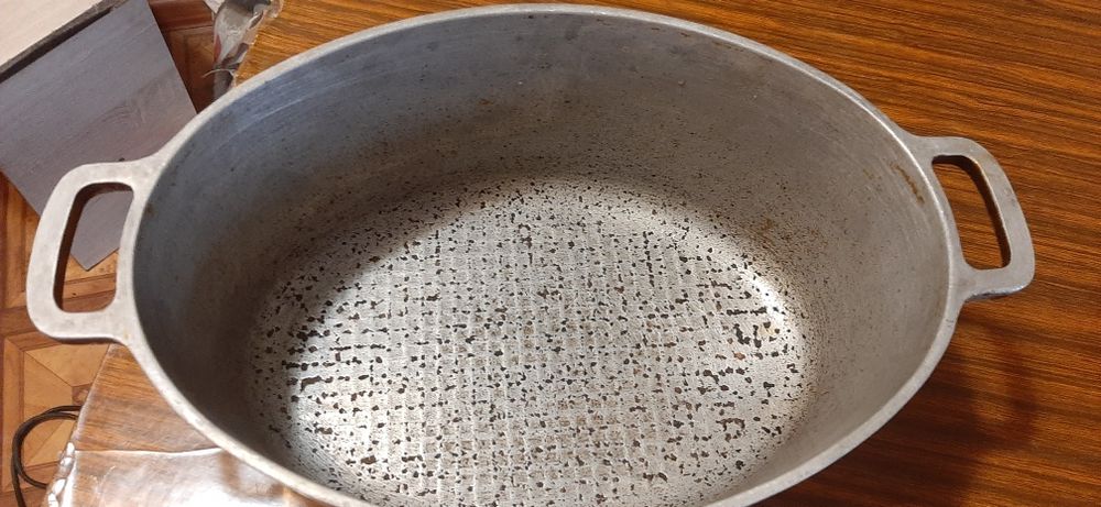 Казанок утятница