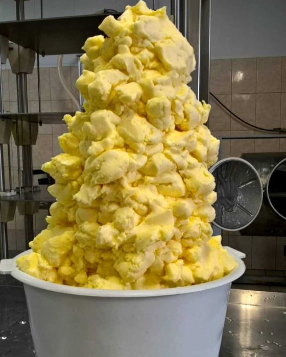 Маслобойка маслоизготовитель от 100 до 3000л для сливочного масла