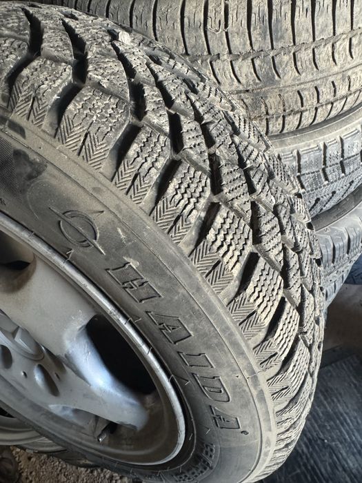 Зимний балон r15