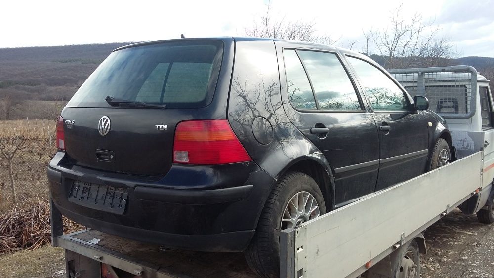 Volkswagen Golf -4 1.9sdi 2000g/ Фолксваген Голф-4 1.9 СДИ 2000г на-