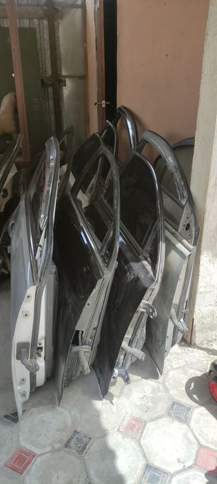 Правая дверь Kia Sonata K5