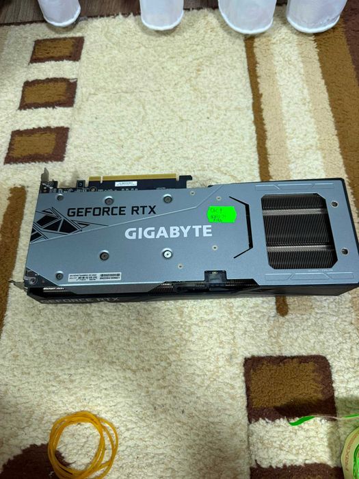 Placa video nvidia RTX 3060ti 8gb Vram