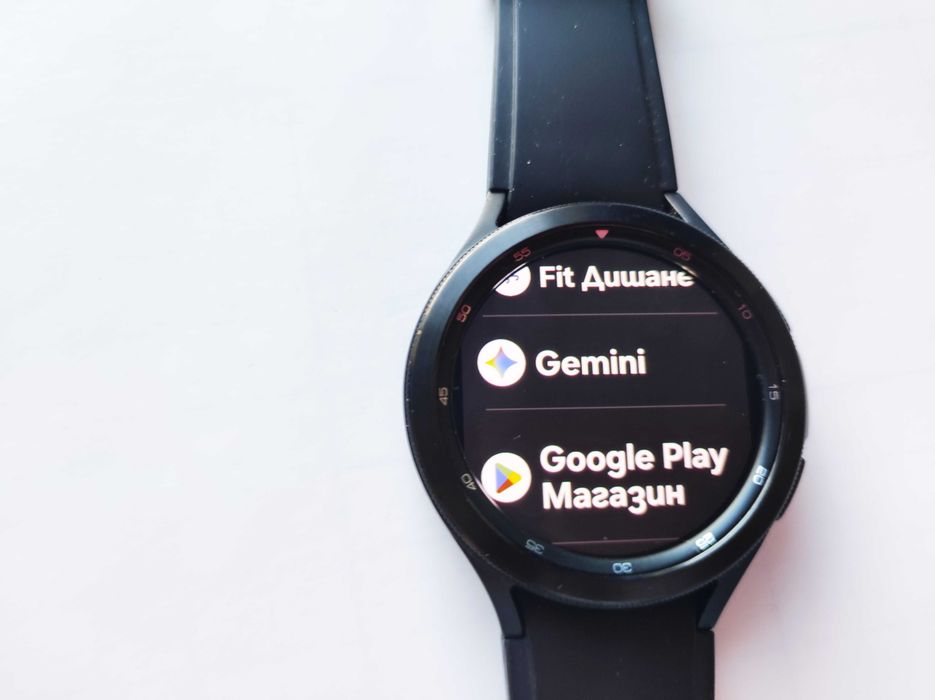 Samsung Galaxy Watch 4 Classic 46mm (SM-R890) - Отлично състояние