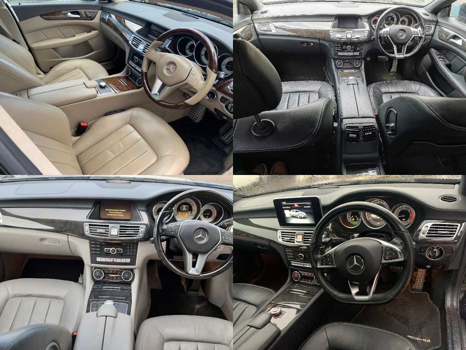 Dezmembrez mercedes cls w218/CLS w218 AMG/CLS 350d/CLS 250d/CLS 4x4/