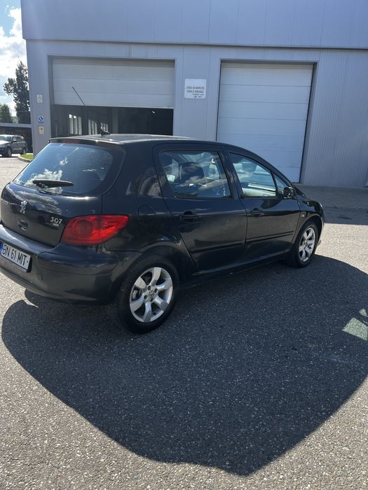 Peugeot 307 1,6 HDI