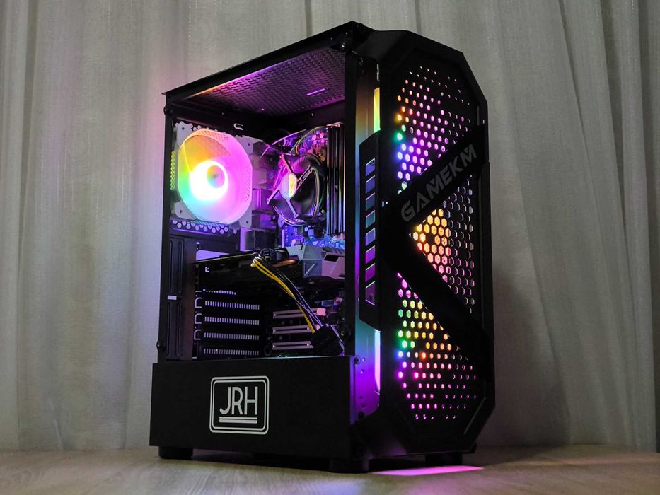 PC Gaming I7 3770 / GTX 1060 / 16GB RAM / 250 GB SDD / 500GB HDD