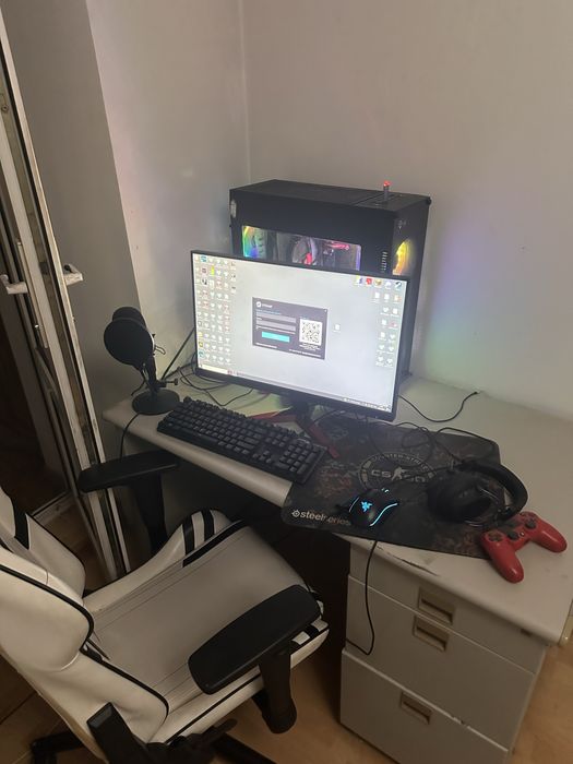 Продаю игровой сетап ( компьютер)