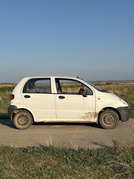 DAEWOO Matiz 2008 — imagine 3