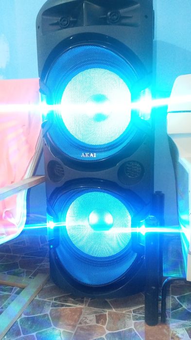 Boxa Akai, DJ-Y5L,350W