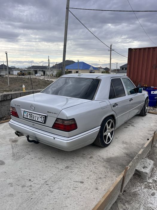 Mercedes 2.8 w124