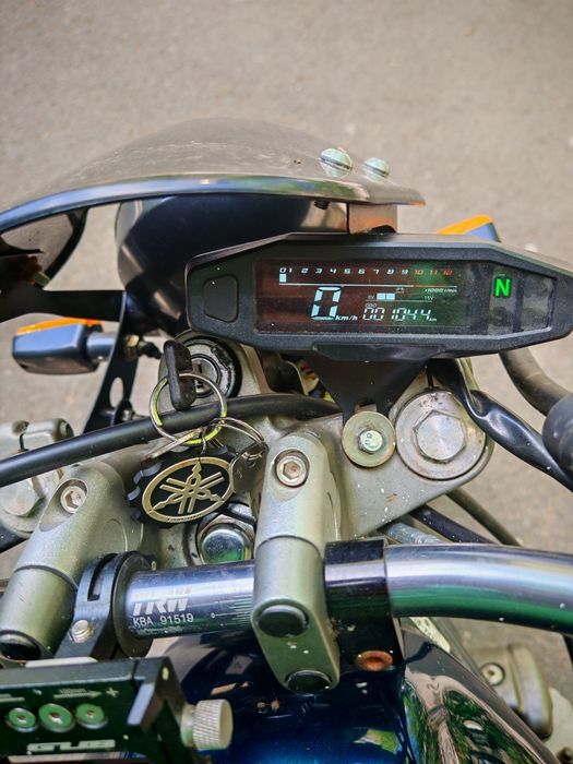 YAMAHA XJ600  s Diversion posibilitate A2