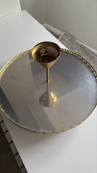 хрустальная люстра