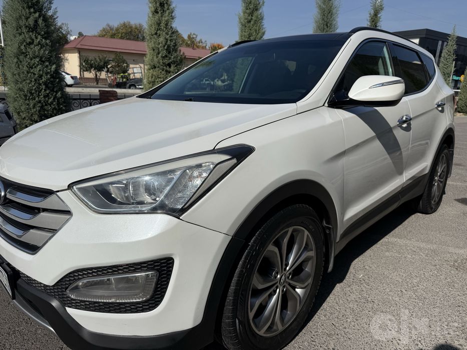 Sotuvda hyundai santafe