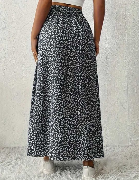 Юбка длинная летняя