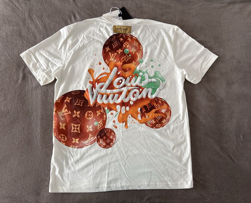 Tricou Louis Vuitton