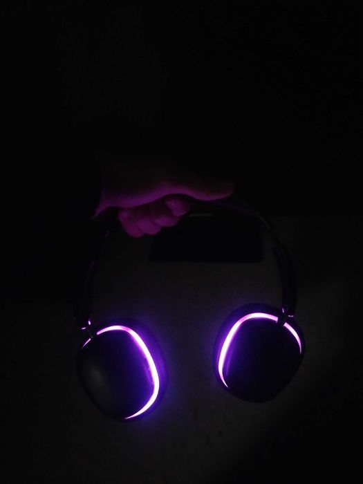 Беспроводные Наушники RGB