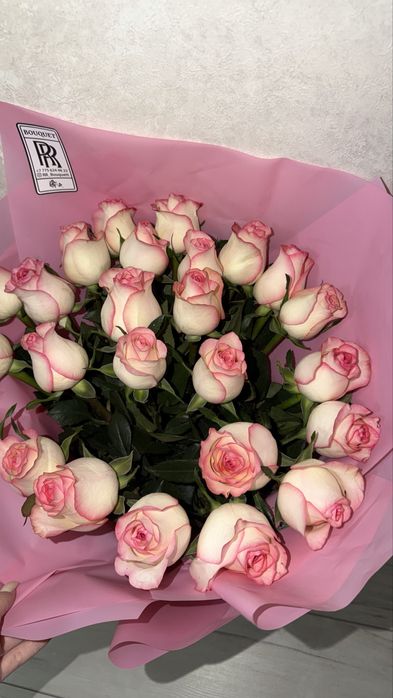 Цветы свежий букет