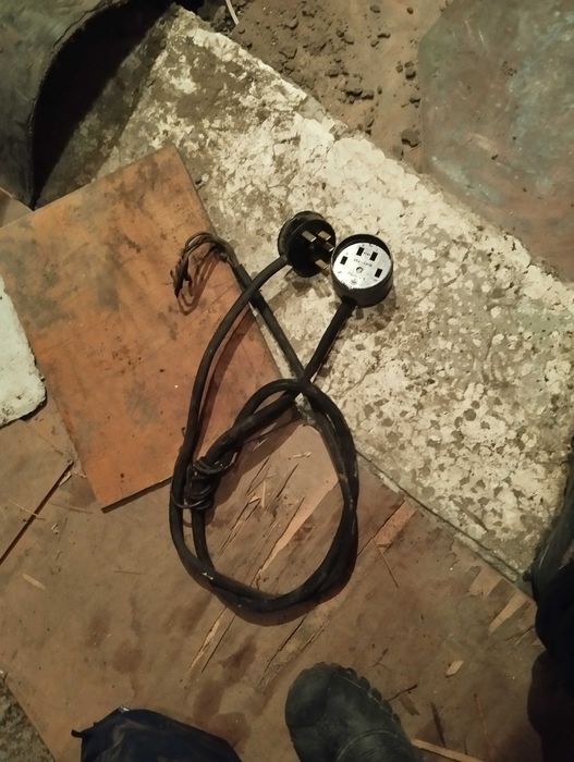 Электрощит для гаража