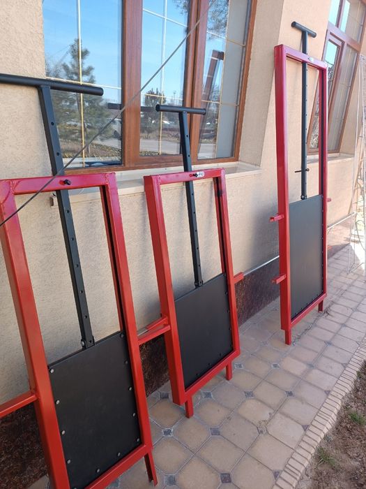 Затвор ариклар учун дарвоза