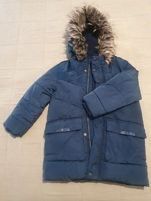 Geaca de iarna copii 116, 6 ani