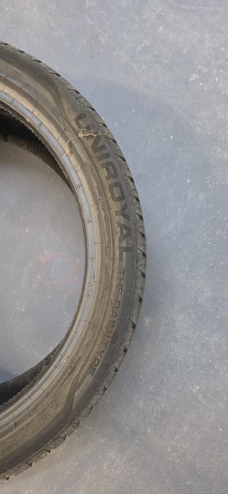 225 40 R18 UNIROYAL THE RAIN TYRE