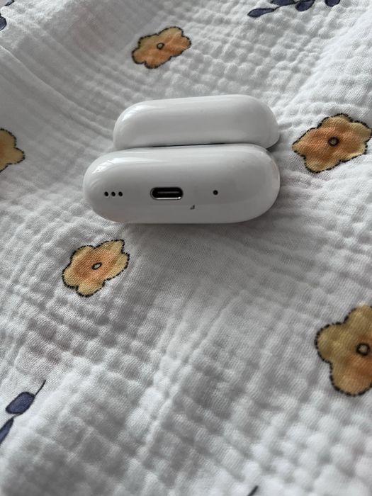 Apple Air Pods 4 кейс