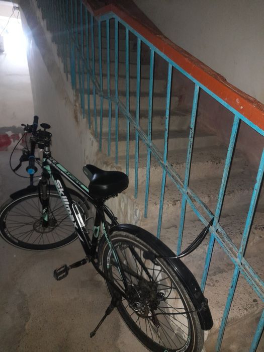 Velosiped Спортивный Holati ideal Kami yoq telefonga obmen bor