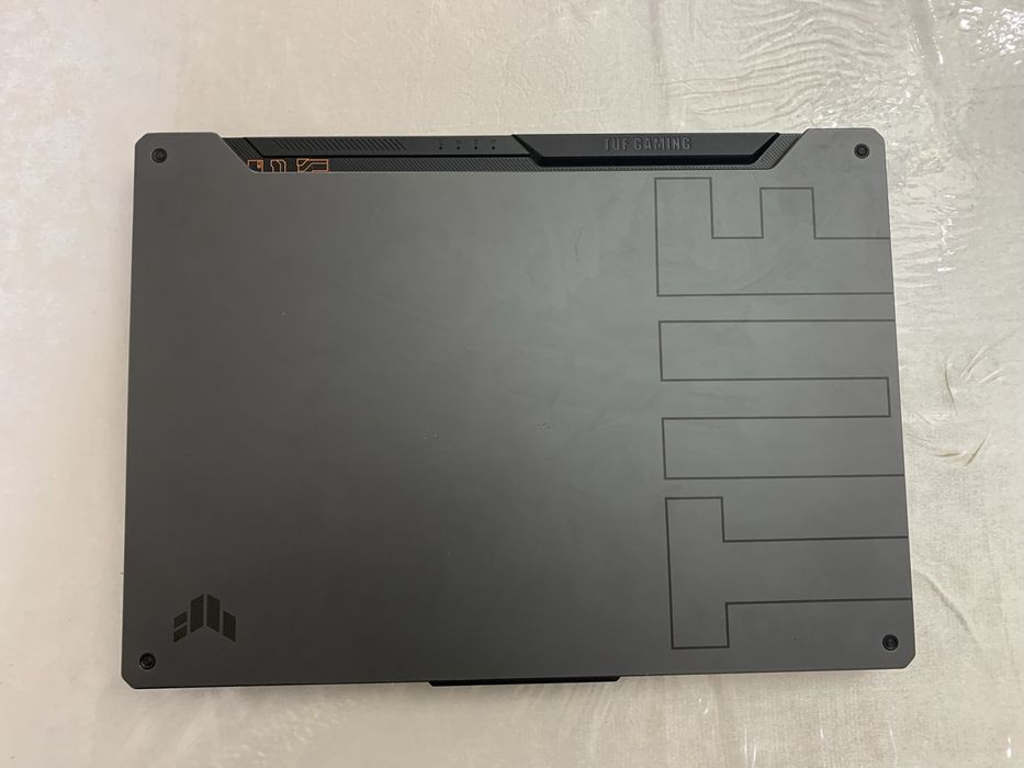 Asus tuf gaming f15 rtx 3050