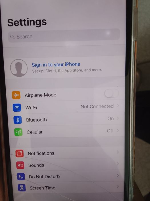 iPhone 6plus sotiladi