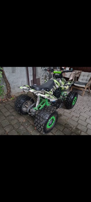 Atv Electric pentru Adulți și Copii