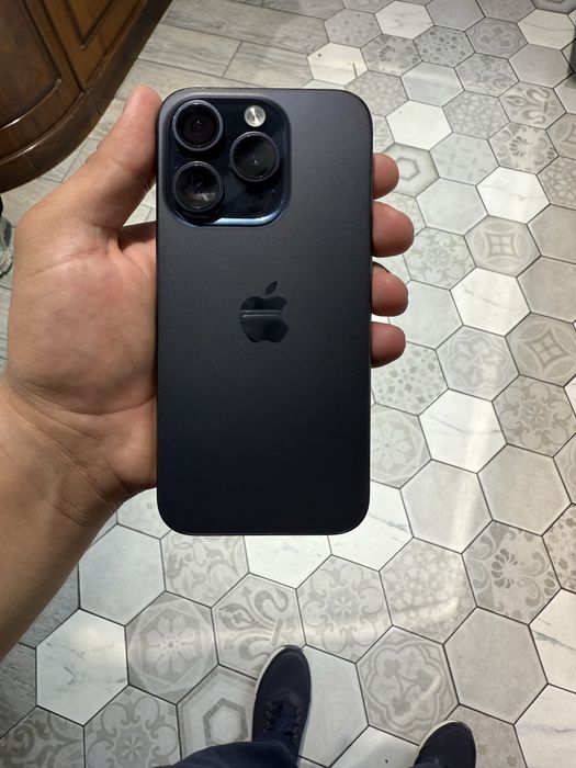 Iphone 15 pro 128 talik